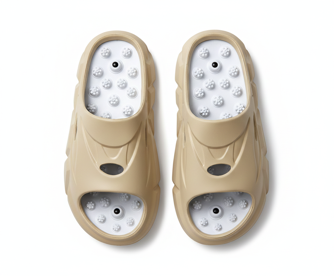 Acupoint Slide™ - Step into Relief